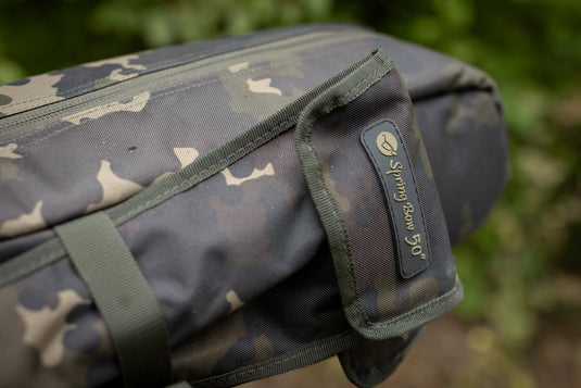 Korda Compac 3 Rod Holdall 12ft Dark Kamo / Fodero 3 Canne