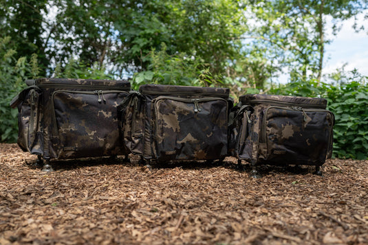 Korda Compac Framed Carryall Extra Small - Dark Kamo