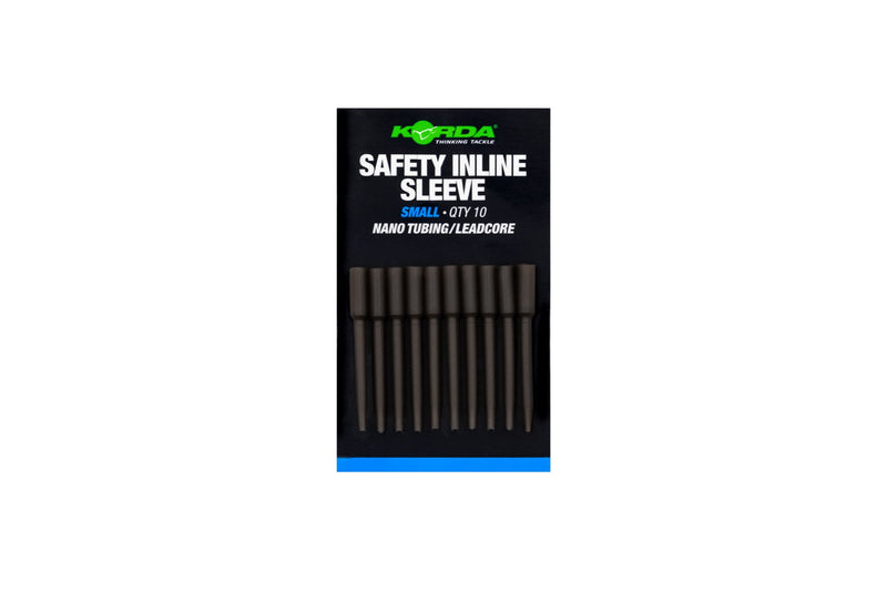 Carica immagine in Galleria Viewer, KORDA Inline Safety Sleeve Nano Tubing / Leadcore / Manicotto sicurezza piombi inline
