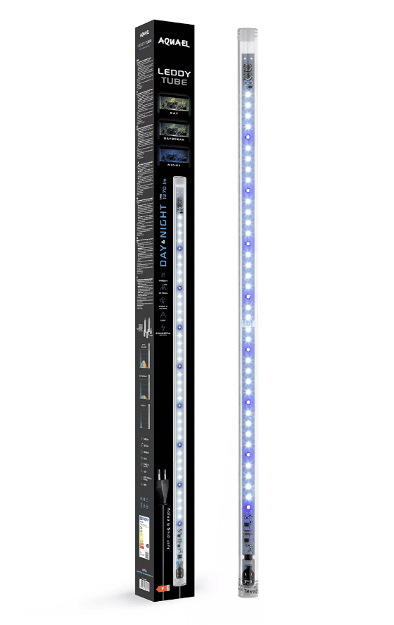 Carica immagine in Galleria Viewer, Aquael Leddy Tube 10W RetroFit SUNNY D&amp;N 41,5cm
