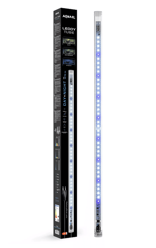 Aquael Leddy Tube 10W RetroFit SUNNY D&N 41,5cm