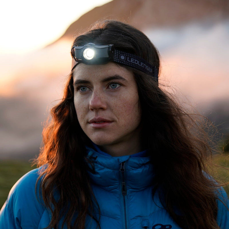 Load image into Gallery viewer, Led Lenser MH3 Headlamp
