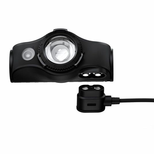 Led Lenser Lampada frontale MH5