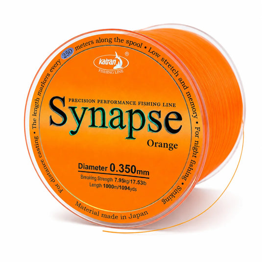Katran Synapse Orange - Monofilo Carpfishing