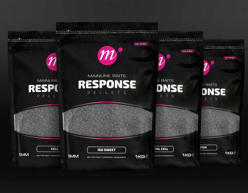 Load image into Gallery viewer, Mainline Response Carp Pellets
