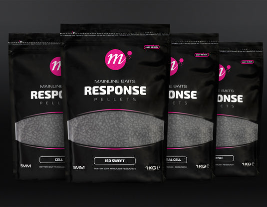 Mainline Response Carp Pellets