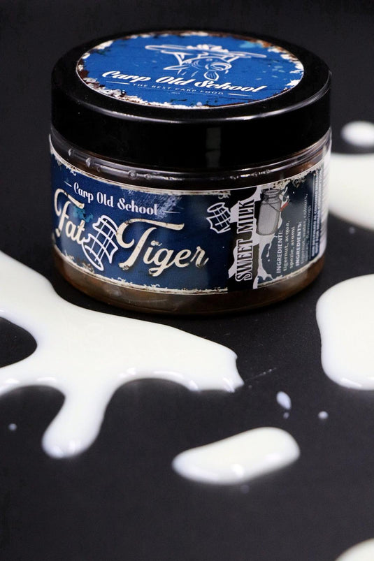 Carp Old School Fat Tiger