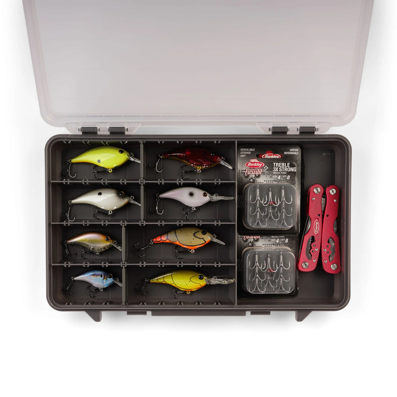 Laden Sie das Bild in Galerie -Viewer, Plano StowAway 3700 50/50 Split / Scatola porta accessori
