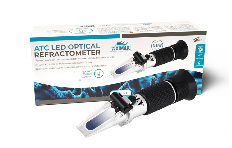 Load image into Gallery viewer, Whimar Refractometer with LED
