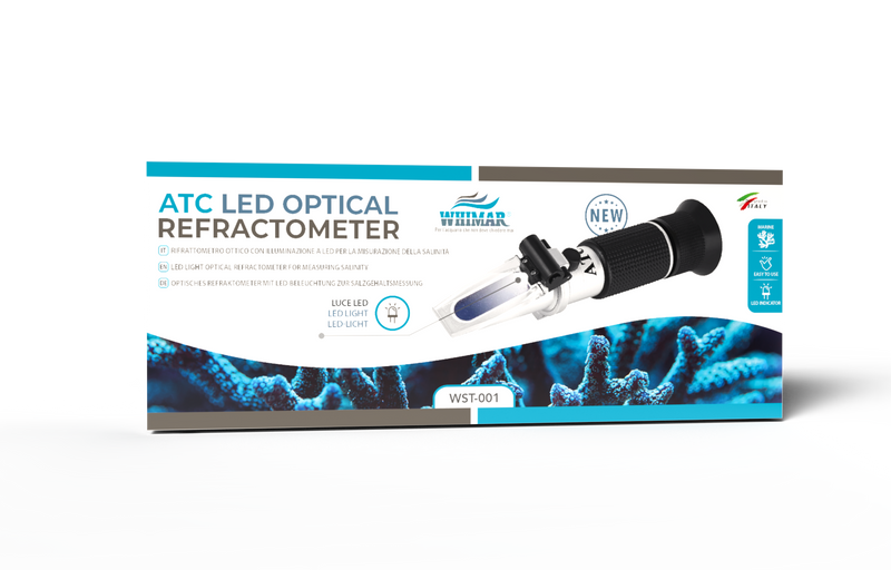 Load image into Gallery viewer, Whimar Refractometer with LED
