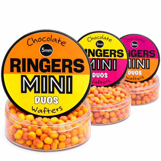 Ringers All Sorts Wafters Mini Duos - Wafter Dumbell 5x8mm 30g