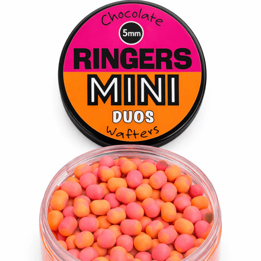 Ringers All Sorts Wafters Mini Duos - Wafter Dumbell 5x8mm 30g