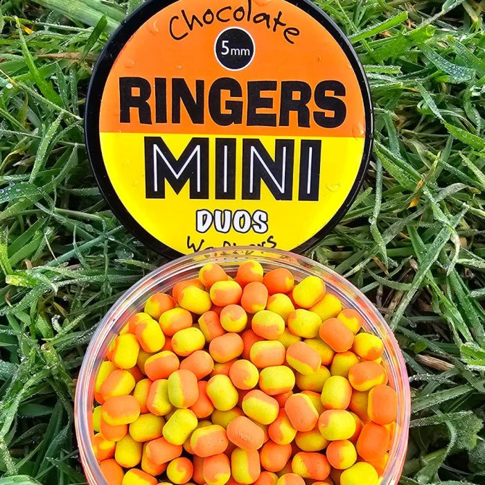 Carica immagine in Galleria Viewer, Ringers All Sorts Wafters Mini Duos - Wafter Dumbell 5x8mm 30g
