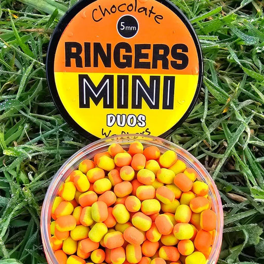 Ringers All Sorts Wafters Mini Duos - Wafter Dumbell 5x8mm 30g