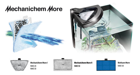 Acquario NEWA More 50 Reef Bianco