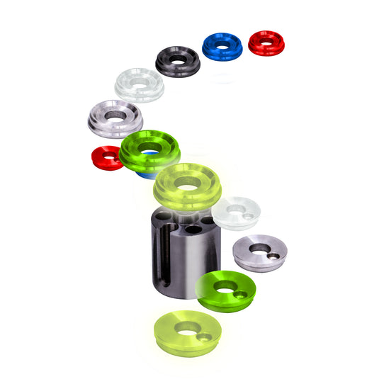 Solar Lock & Load End Caps