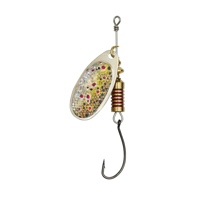 Carica immagine in Galleria Viewer, EFFZETT Singlehook Spinner / Cucchiaino Amo Singolo

