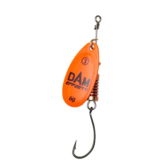 EFFZETT Singlehook Spinner / Cucchiaino Amo Singolo