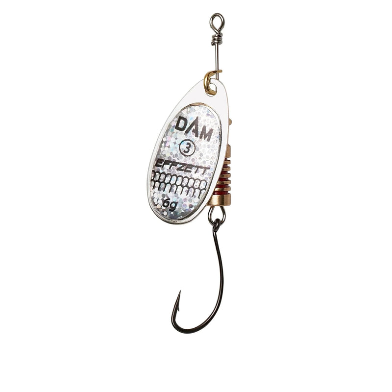 Carica immagine in Galleria Viewer, EFFZETT Singlehook Spinner / Cucchiaino Amo Singolo
