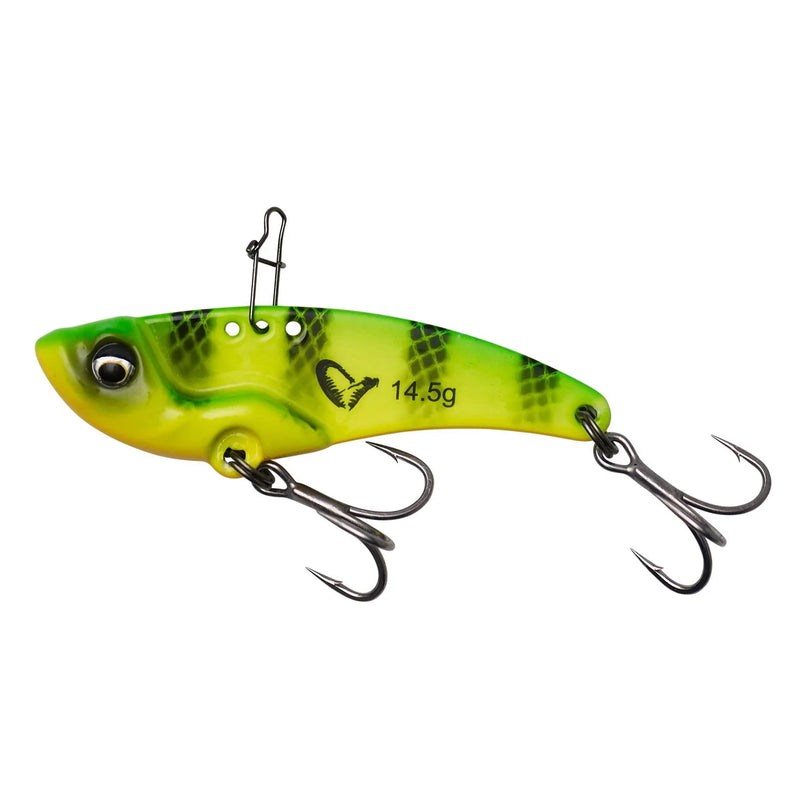 Chargez l'image dans la visionneuse de la galerie, Savage Gear Vib Blade / Esca Spinning a Lama Vibrante
