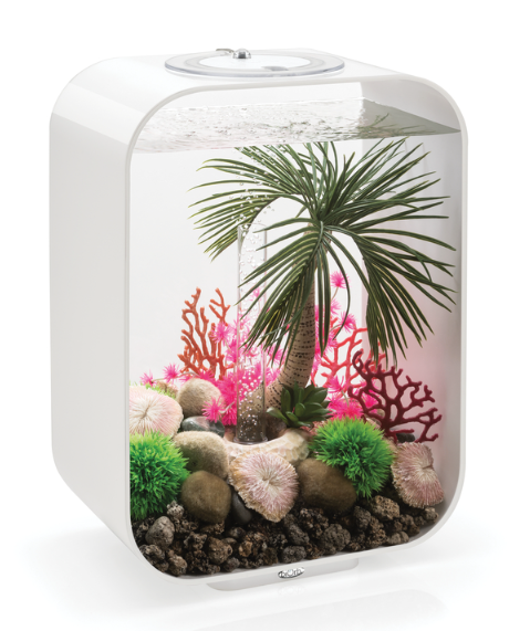 biOrb LIFE 15 MCR blanc