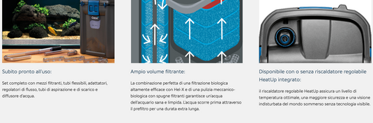 Oase BioMaster² 850 - Filtro Esterno per Acquari