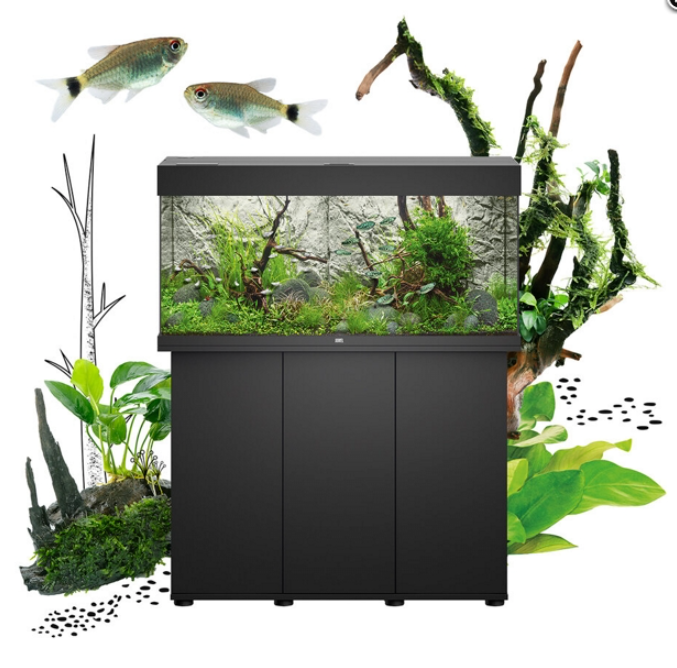 Laden Sie das Bild in Galerie -Viewer, JUWEL RIO 180 LED Nero
