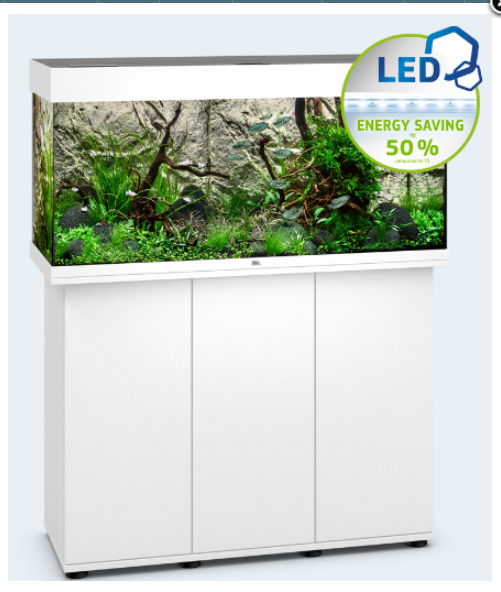 Laden Sie das Bild in Galerie -Viewer, JUWEL RIO 180 LED Bianco
