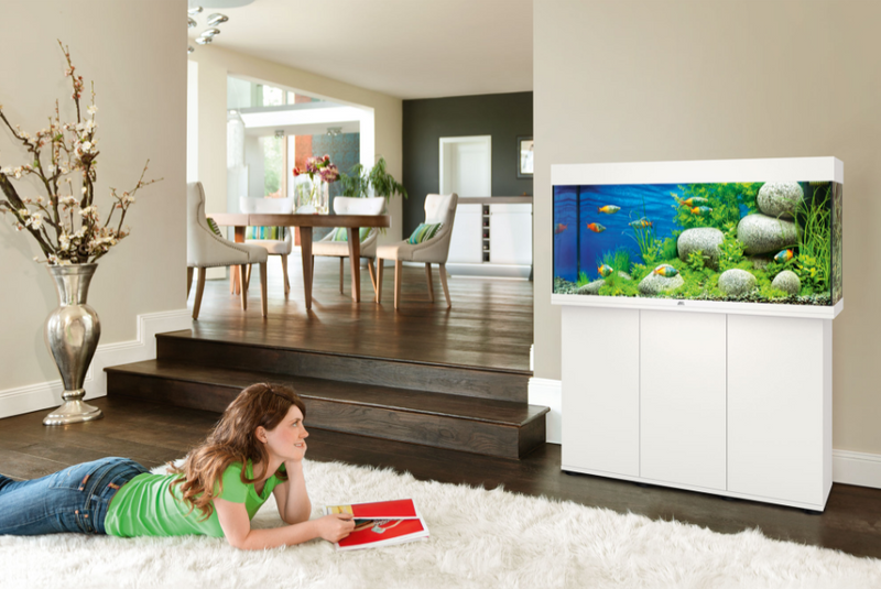 Laden Sie das Bild in Galerie -Viewer, JUWEL RIO 180 LED Bianco
