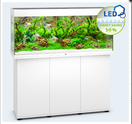 JUWEL RIO 240 LED Blanc