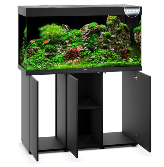 Juwel Rio 350 LED Nero - Acquario