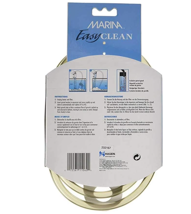 Load image into Gallery viewer, Marina Easy Clean - Gravel Cleaner 25cm
