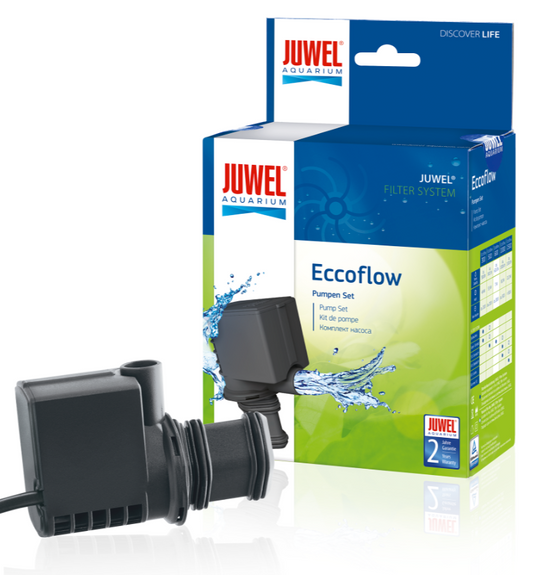 JUWEL ECCOFLOW Replacement Pump for Filters
