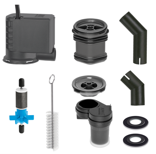 JUWEL ECCOFLOW Replacement Pump for Filters