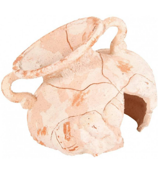 ZOLUX Collo d'Anfora Sabbiata Elefante
