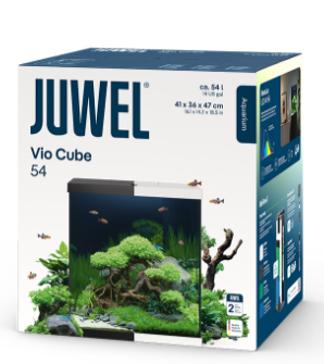 Laden Sie das Bild in Galerie -Viewer, JUWEL VIO CUBE 54 LED - Acquario

