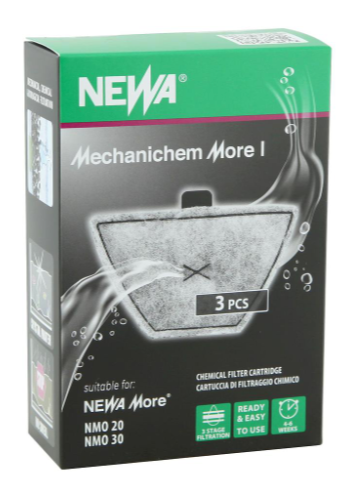 Newa Mechanichem More I Ricambio Cartuccia 3pz