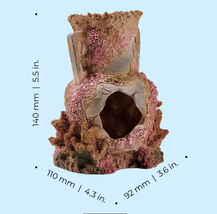 Laden Sie das Bild in Galerie -Viewer, biOrb Decorazione Lost Vase
