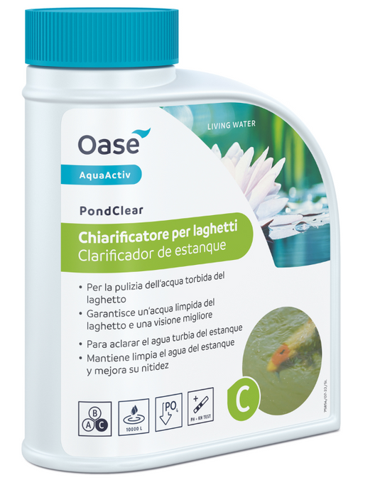 Oase AquaActiv PondClear 500 ml