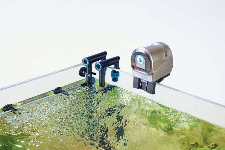 Chargez l'image dans la visionneuse de la galerie, OASE FishGuard - Distributeur automatique de nourriture pour aquariums
