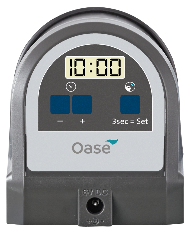 Chargez l'image dans la visionneuse de la galerie, OASE FishGuard - Distributeur automatique de nourriture pour aquariums
