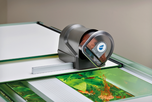 OASE FishGuard - Distributeur automatique de nourriture pour aquariums