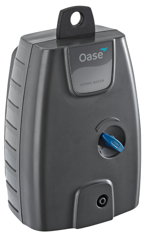 OASE OxyMax 100 - Pompa di Aerazione per Acquari