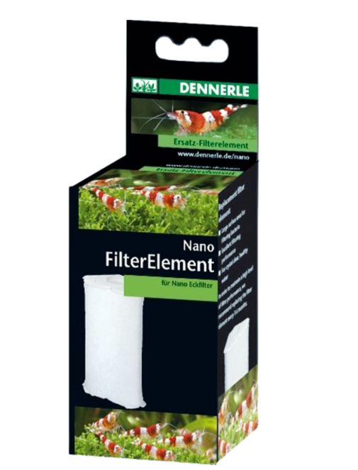 Dennerle Ricambio filtro angolare 1 pezzo