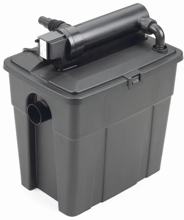 Laden Sie das Bild in Galerie -Viewer, Pontec MultiClear Set 8000 - Filtro Laghetto UVC 11W
