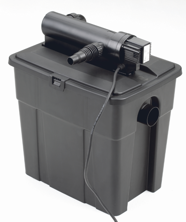 Laden Sie das Bild in Galerie -Viewer, Pontec MultiClear Set 8000 - Filtro Laghetto UVC 11W
