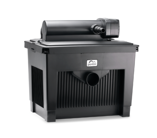 Pontec MultiClear Set 25000 - Filtro Laghetto UVC 24W