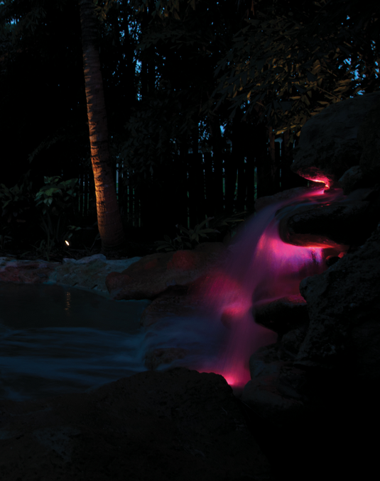 Pontec PondoStar LED RGBW Set 3 - Pond and Garden Spotlights