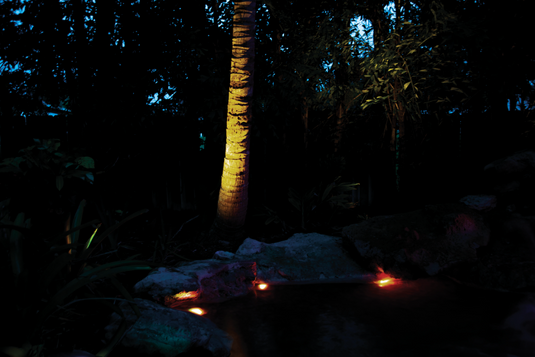 Pontec PondoStar LED RGBW Set 3 - Pond and Garden Spotlights