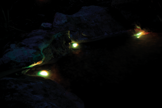 Pontec PondoStar LED RGBW Set 3 - Pond and Garden Spotlights